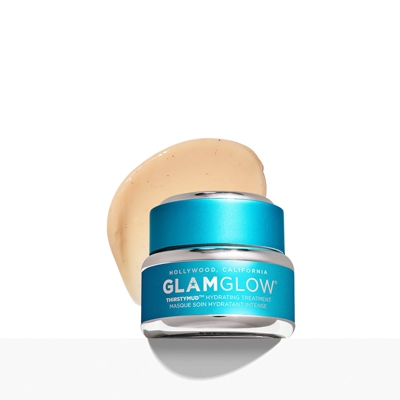GLAMGLOW THIRSTYMUD™ Masque Hydratant Intense Taille Voyage (15g pot)