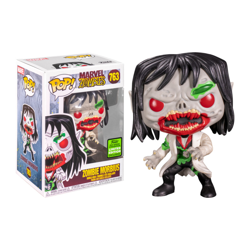 ZOMBIE MORBIUS / MARVEL ZOMBIES / FIGURINE FUNKO POP / EXCLUSIVE ECCC 2021 en oferta