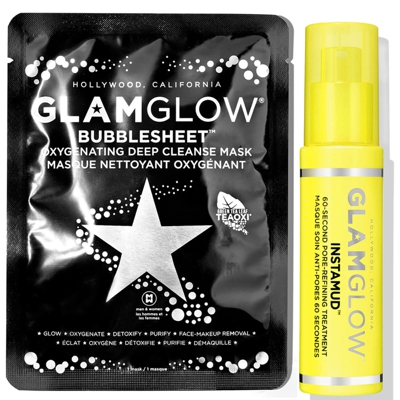 GLAMGLOW Wake Up Call Set