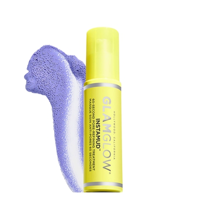 Soin Anti-pores 60 secondes Instamud GLAMGLOW 50 ml
