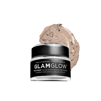 Masque Soin Exfoliant Jeunesse Youthmud GLAMGLOW 50 g