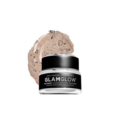 Masque Soin Exfoliant Jeunesse Youthmud GLAMGLOW 15 g