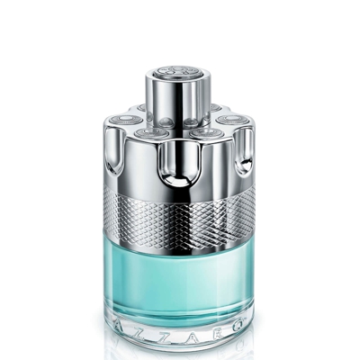 Azzaro Wanted Tonic Eau de Toilette (Various Sizes) - 100ml