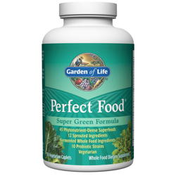 Formule Perfect Food Super Green - 150 Comprimés en oferta