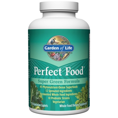 Formule Perfect Food Super Green - 150 Comprimés