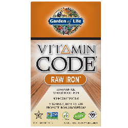 Vitamin Code Fer - 30 Capsules en oferta