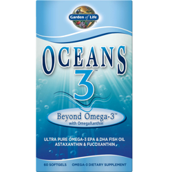 Oceans 3 - Omega-3 - 60 Gélules en oferta