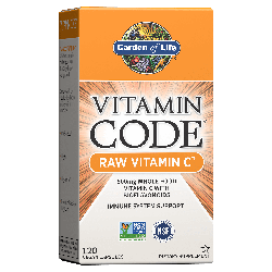 Vitamin Code Vitamine C - 120 Capsules precio
