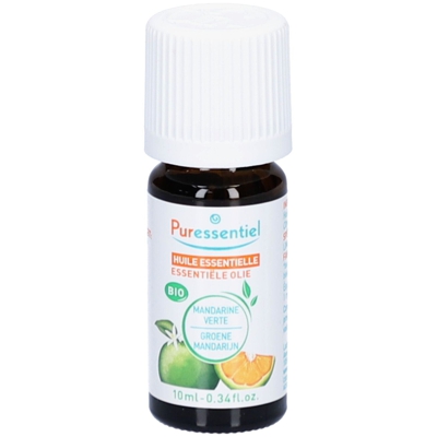 Puressentiel huile essentielle bio mandarine