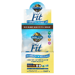 Raw Organic Fit Shake - Chocolat - 10 Sachets características