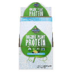 Protéine Végétale Bio - Vanille - 5 Sachets - 133g (26.5 par Sachet) características