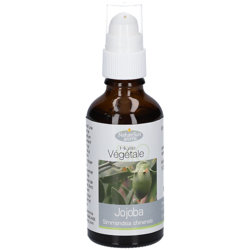 NatureSun aroms Huile végétale Jojoba Bio características