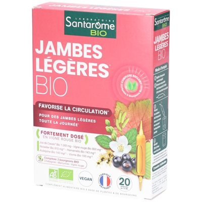 Santarome Bio Fluidiveine bio