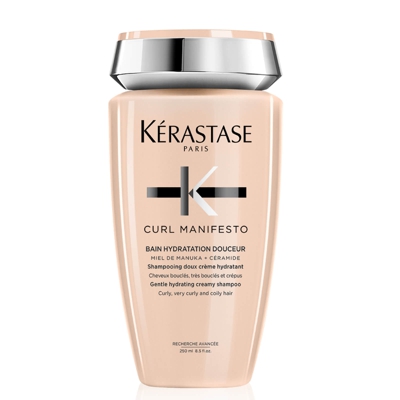 Kerastase Curl Manifesto Bain Hydratation Douceur Shampoo 250ml