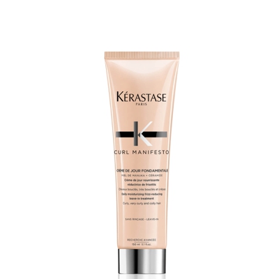 Kerastase Curl Manifesto Crème De Jour Fondamentale Leave-In-Cream 150ml