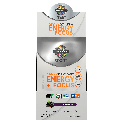 Poudre Énergie Sport Organic Plant-Based - Mûre - 12 Sachets en oferta