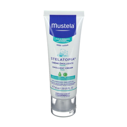 mustela® Stelatopia® Crème émolliente visage precio
