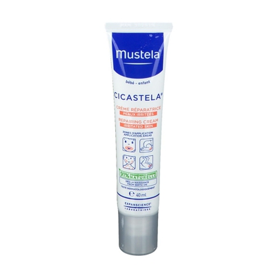 Mustela® Cicastela® Crème réparatrice