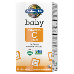 Organic baby - Vitamine C pour Bébés - 56ml precio
