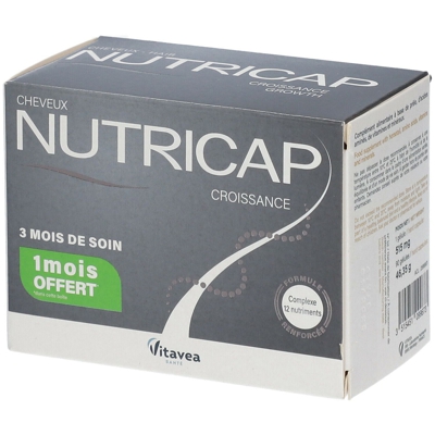 Nutrisanté Nutricap Croissance