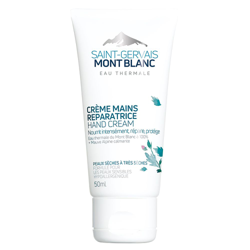 Saint-Gervais Mont Blanc Crème mains réparatrice à l'eau thermale 50 ml características