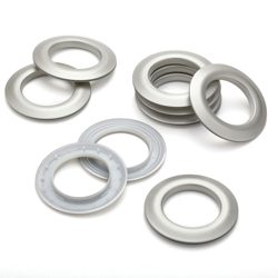 Oeillets clipsables plastique Ø 40 mm características