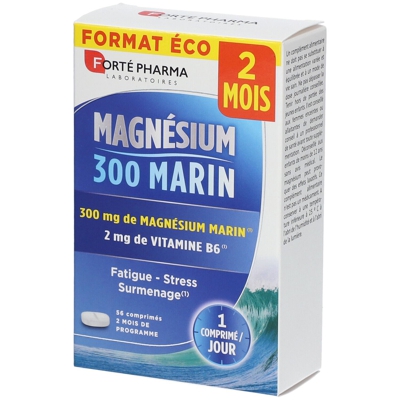 Forté Pharma Magné 300 Marin