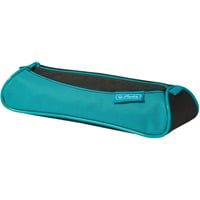 50022892 trousse à crayons Polyester Noir, Couleur menthe, Sac en oferta