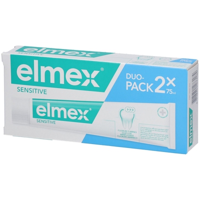 elmex® Sensitive dentifrice