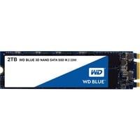 Blue, 2 To, SSD