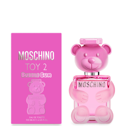 Moschino Toy2 Bubblegum Eau de Toilette 100ml características