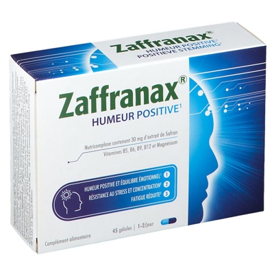 Zaffranax®