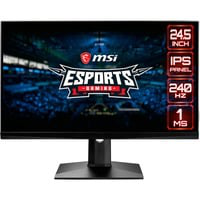 Optix MAG251RX 62,2 cm (24.5") 1920 x 1080 pixels Full HD LCD Noir, Moniteur Gaming precio