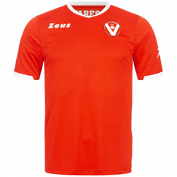 SSD Varese Calcio Zeus Hommes Maillot domicile VAR-14 características