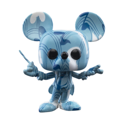 CONDUCTOR MICKEY ARTIST SERIES WITH CASE PROTECTOR / MICKEY MOUSE / FIGURINE FUNKO POP / EXCLUSIVE SPECIAL EDITON precio