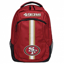 49ers de San Francisco NFL Action Sac à dos pour supporters BPNFACTSF precio