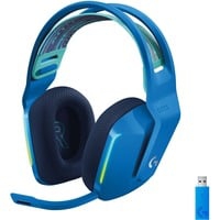 G733 Casque Arceau Bleu, Casque Gaming