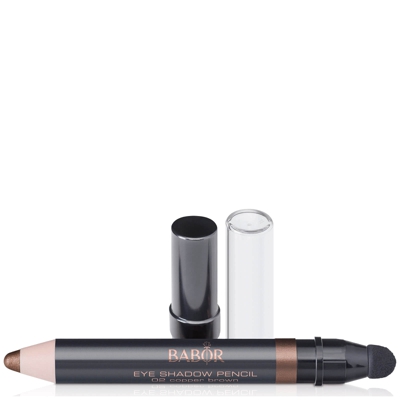 BABOR Age ID Eyeshadow Pencil 2g (Various Shades) - Copper Brown