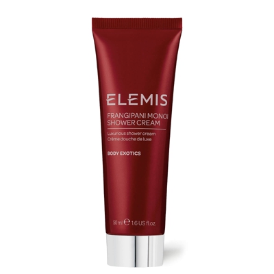 Elemis Frangipani Monoi Shower Cream 50ml