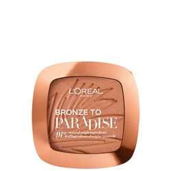 L'Oreal Paris Bronze to Paradise Matte Bronzing Powder 36.5g (Various Shades) - 03 Back To Bronze en oferta