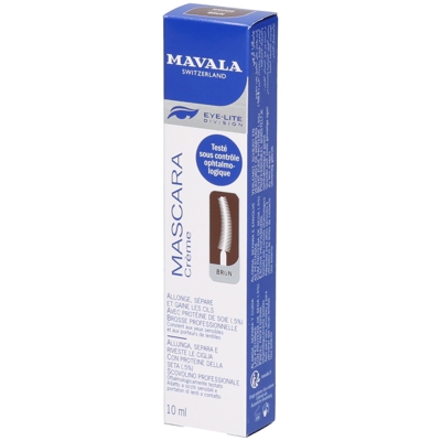 Mavala Mascara Crème Brun