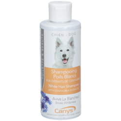 Canys® Shampooing Poils Blancs en oferta