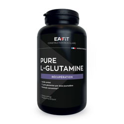 EA Fit Pure L-Glutamine en oferta