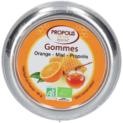 Propolis Redon® Gommes Orange - Miel - Propolis precio