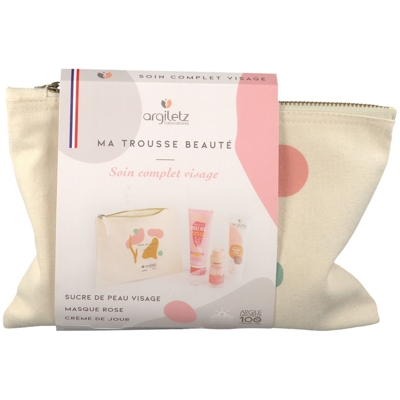 Argiletz Ma Trousse Beauté Soin Complet Visage