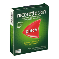 nicoretteskin® 10 mg/16h en oferta