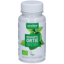 Purasana® Ortie 210 mg Bio en oferta