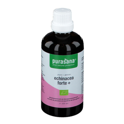 Purasana® Echinacea Forte+ Bio características