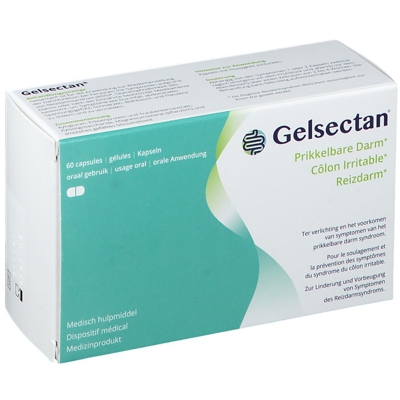Gelsectan® Côlon Irritable