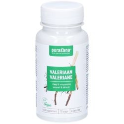 Purasana® Extrait de Valériane 300 mg Bio en oferta